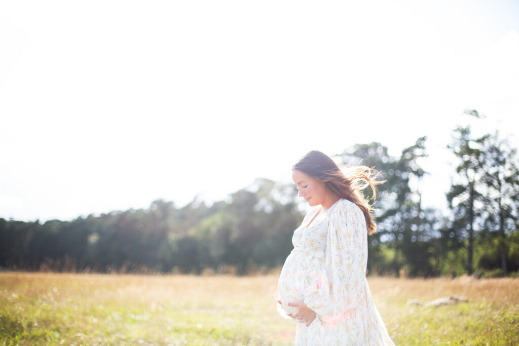 Gravidfotograf i Halmstad med omnejd